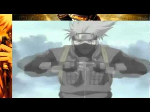 Naruto Water dragon jutsu