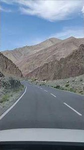 லடாக்|The Magic of Ladakh | Adventure in Ladakh | Mountain Roads| beautiful |#leh|#tamilsong