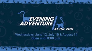 149 reactions · 28 shares | We'll be open late on Wednesday, July 10! Come visit your Akron Zoo anytime from 10 a.m. - 8 p.m. | Akron Zoo | Facebook
