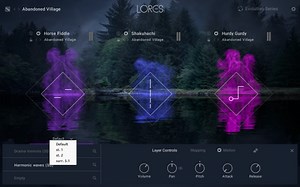 LORES by Native Instruments - Cinematic Plugin VST3 Audio Unit AAX