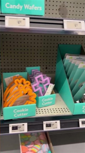 Easter Cookie Cutters @Walmart | #Shorts | Cool Places