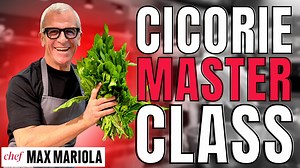49K views · 2.6K reactions | 塞 Come si pulisce e si cucina la cicoria? Vi insegno io ‍ Dal sapore deciso e ricco di gusto la cicoria è una verdura tanto buona, tipica di questa stagione  Oggi vi faccio vedere come si pulisce e come si cucina in padella per ottenere un contorno strepitoso  ⏯️ Guardate la ricetta fino alla fine che vi svelo i miei trucchetti  Rifatela e ditemi com'è venuta  | Chef Max Mariola | Facebook