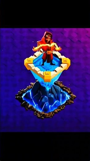 S.Wizard Tower Vs Giant Army Clash Of Clans #coc #shortsfeed #clashofclans