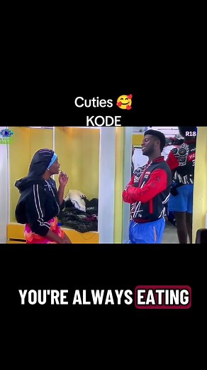 Koyin y Dede: Momentos Imperdibles en BBNaija 10