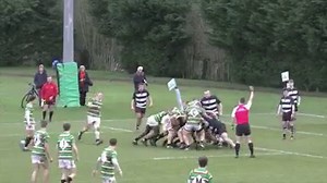 3.9K views · 73 reactions |  Watch the 'TRYlights' from Saturday's U18 League win over the Newcastle Falcons Academy at Oval Park in Round 3. | Leicester Tigers | Facebook