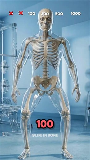 What Actually Happens to Your Body After 1,000 Squats?