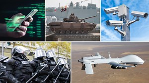 Security and Securitization in the Middle East and North Africa