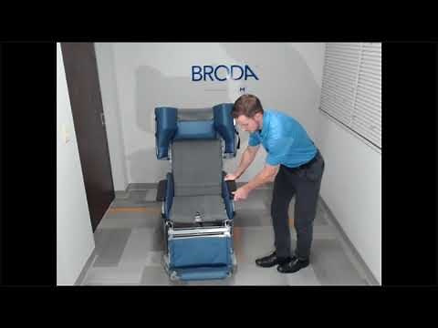 Webinar: Centric Positioning Wheelchair