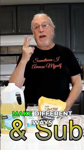 Making Spicy vs. Plain Hush Puppies!