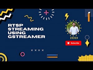 Stream Video over RTSP using GStreamer (C Project Walkthrough)