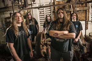 Escucha "Code Of The Slashers", el nuevo tema de CANNIBAL CORPSE