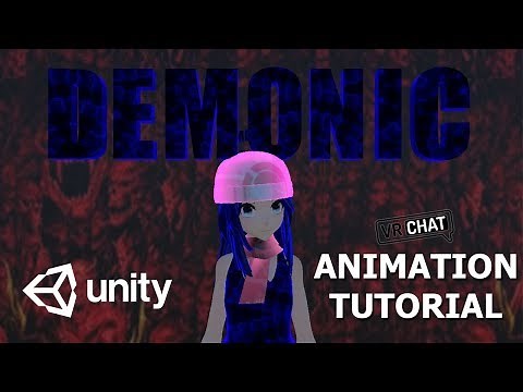 VRChat EASY Animation Tutorial