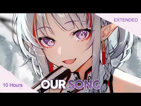 Nightcore - Our Song (TheFatRat & Cecilia Gault) [10 Hours Perfect loop]