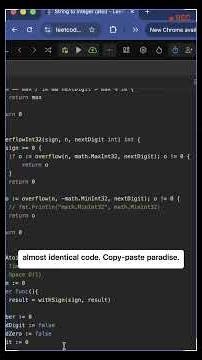 String to Integer atoi? Welcome to edge case hell! O(n) time, O(1) space, infinite frustration