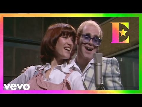 Elton John, Kiki Dee - Don't Go Breaking My Heart (with Kiki Dee)