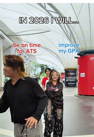 starting the new year with the right intentions… think you can keep up with your New Year’s resolutions? 🤔 #singaporepoly #speye