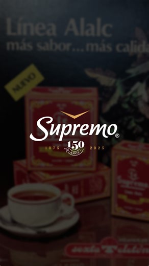¡Seguro al escuchar la canción te acuerdas! Compartimos contigo este comercial de Supremo como un viaje en la memoria para seguir celebrando juntos nuestros 150 años con todo el sabor, tradición y calidad de siempre. ¿Lo recuerdas? #Té #TéSupremo #150añosSupremo | Té Supremo