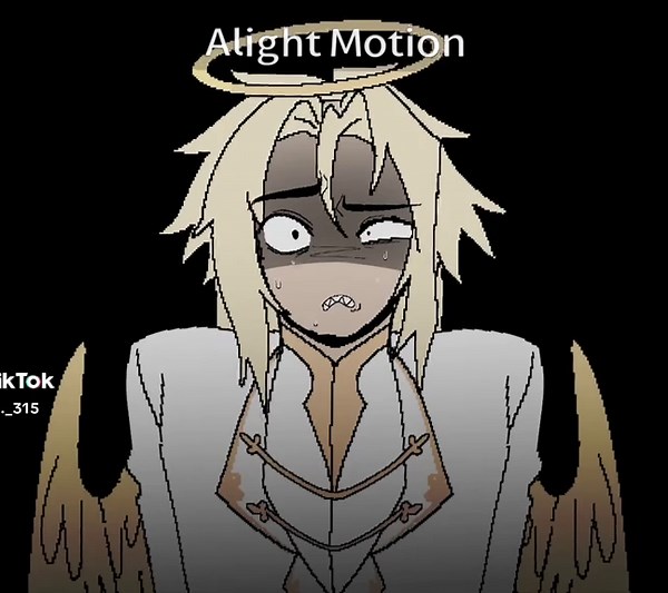I'm scared 🥲🔫#oc #animation #animationmeme #alightmotion #fyppppppppppppppppppppppp #fypシ #fyp