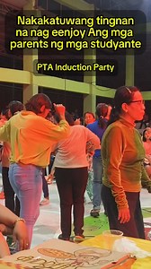1.6M views · 8K reactions | PTA Induction ceremony﫰 #fypviralシ #millionviewsreels #sirgvlog #fypシ゚ #CalbayogCitySamar #CalbayogCharterDay | Sir G Vlog | Facebook