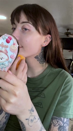 Get ready with me to see Alien: Romulus ✨ #grwm #alien #romulus #facehugger #goth #gothmakeup #gothicstyle