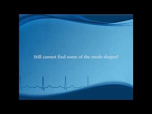 Modal Testing - Tutorial