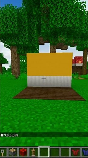 How to Make Coat Hanger in Minecraft | Java Edition