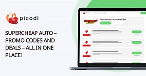 Supercheap Auto Promo Codes and Deals - Save money on every purchase at Supercheap Auto  - Picodi.com