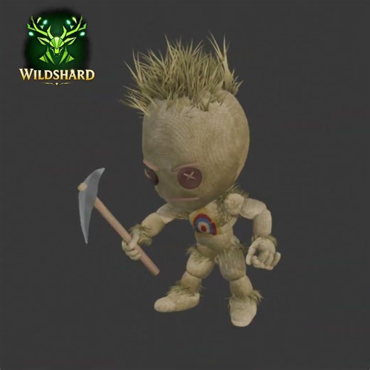 🌟 First Patreon Exclusive Release #Stylized #GameAssets #UnrealEngine #GameDev #Worldbuilding