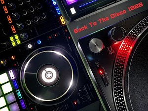 Back To The Disco 1986
