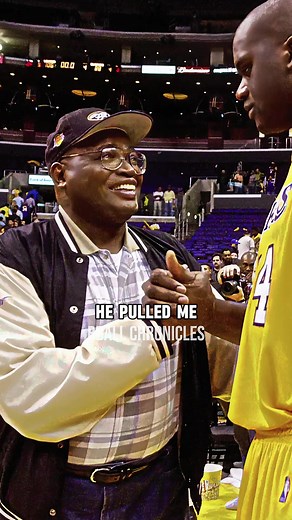 Shaq's Heartwarming Story About His Father's Sacrifice
