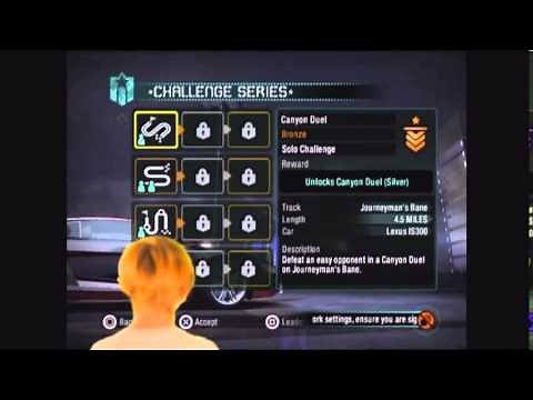 How play 2-Players on Need for spped Carbon - Rated G Gamers