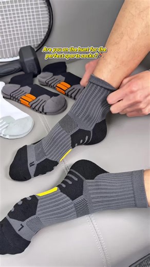 Ultimate Performance Socks for Athletes