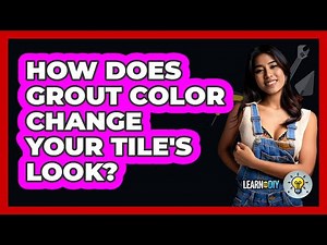 How Does Grout Color Change Your Tile's Look? - LearnToDIY360.com