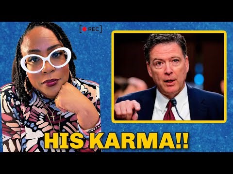 It's His Karma... Former FBI Director James Comey Has Been Indicted!!