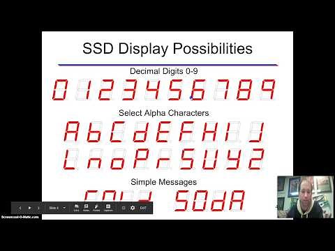 2.3.2 Seven Segment Display