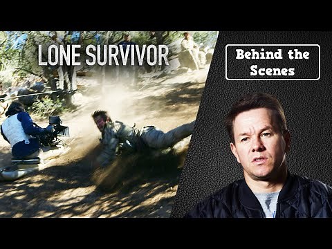 Lone Survivor (2013) Making Of [Behind the Scenes]
