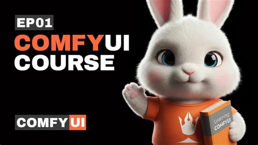 ComfyUI Course - Learn ComfyUI From Scratch | Full 5 Hour Course (Ep01) | Matthew Hallett