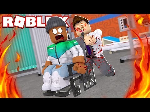 EVIL HOSPITAL IN ROBLOX