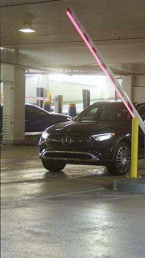 Smarter Tech. Better Arrival. #parking