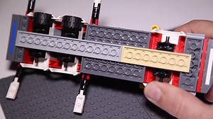 Lego City 60110 Fire Station Speed Build