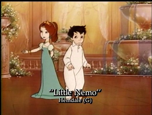Little Nemo: Adventures in Slumberland (1989)