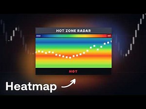 The Greatest Volume Heatmap Indicator on TradingView