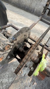 deferential gear trike bike new project 11:00 27-11-25 #fblifestyle #engine #deferential #project | Crazy mechanic