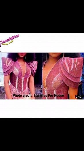 learn how to draft, cut and sew a beautiful cone sleeve|cone sleeve tutorial #sewing #sewingtiktok #sewingtutorial #sewingtips#fashiontiktok #fashiontutorials #fashiontutor