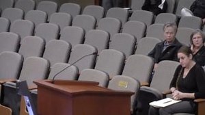 Sara Green, Executive Director for South Carolina Wildlife Federation...