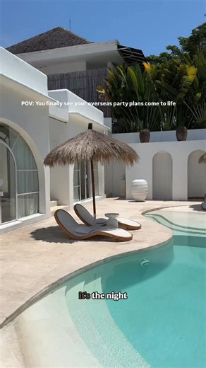 POV: You finally get to see your overseas party plans come to life. Had so much fun helping Josh plan his mums 50th, who’s parties next? I’ve found a new love. 🥹 | Iamsarahharris