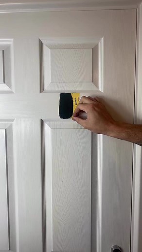 1.8M views · 1.4K reactions | Decorating hack! #decorating #hack #maskingtape | Foxy The Decorator | Facebook