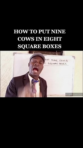 Creative Ways to Fit Nine Cows in Eight Boxes