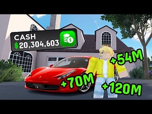 The BEST WAYS To Make Money FAST in Drive World!