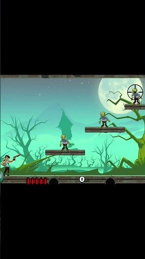 Stupid Zombies Gameplay | All Levels Walkthrough | Zombie Shooting Game | Android Gameplay 2026
